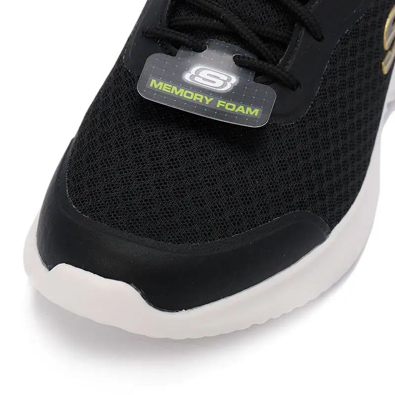 SKECHERS men's shoes are simple, lightweight, wear-resistant, low-top sports and leisure outdoor running shoes