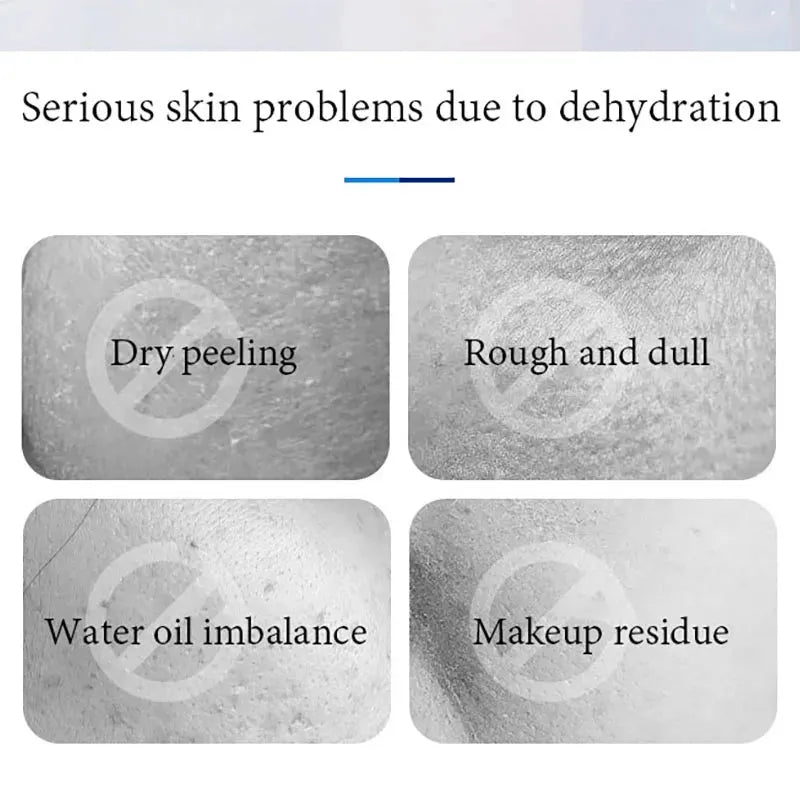 10pcs Hyaluronic Acid Facial Masks Brightening Firming Hydrating Moisturizing skincare Face Mask Sheet Masks Skin Care Products
