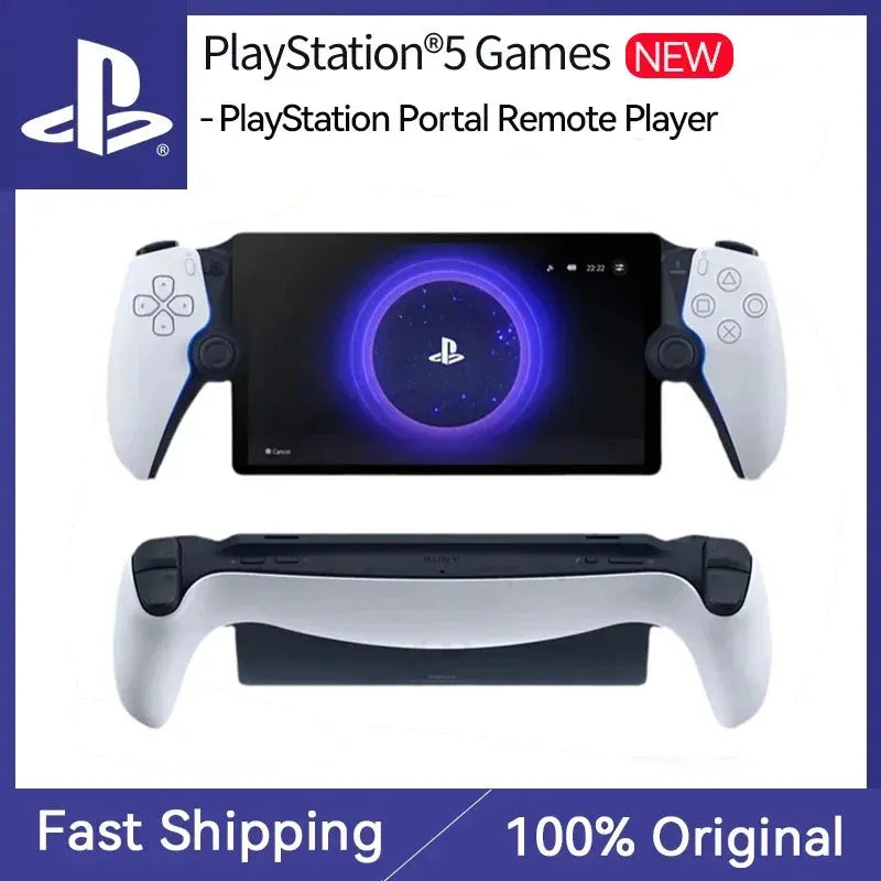Sony PlayStation Portal Remote Player PS5 Portal Remote Player Handle Game Players  Portable Consoles PS Portal