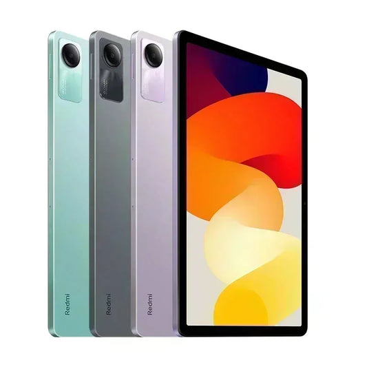 Xiaomi Redmi Pad SE Mi Tablet Global Version Snapdragon® 680 Quad speakers Dolby Atmos® 90Hz 11" Display 8000mAh 128GB / 256GB