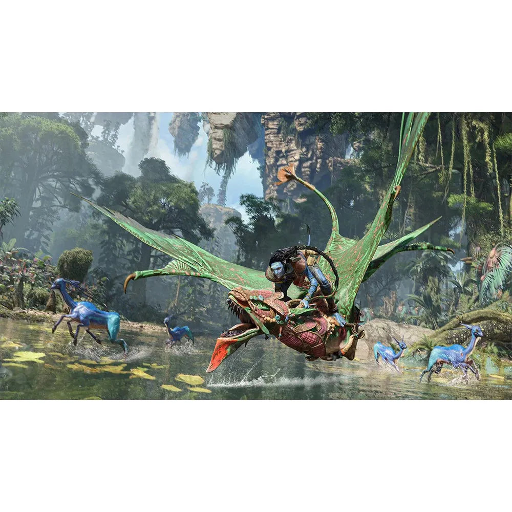 Sony PlayStation 5 PS5 Game Deals - Avatar：Frontiers of Pandora - 100% Official Original Physical Game Card for PlayStation 5