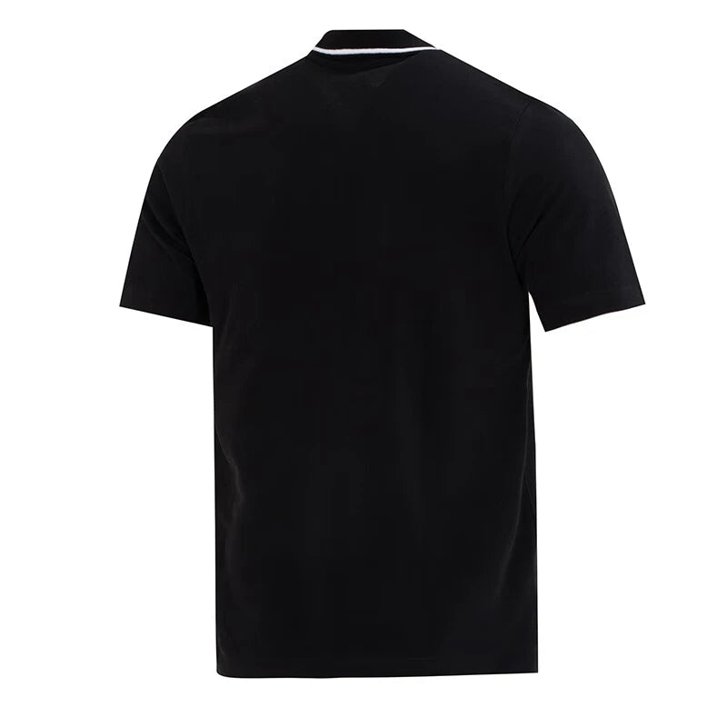 Original New Arrival Adidas M SL PQ PS Men's POLO shirt short sleeve Sportswear