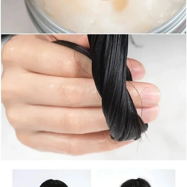 Premium Touch Hair Mask Repair Damage Deeply Nourish Improve dryness   Keratin Treatment Damaged Hair Care Conditioner 230g