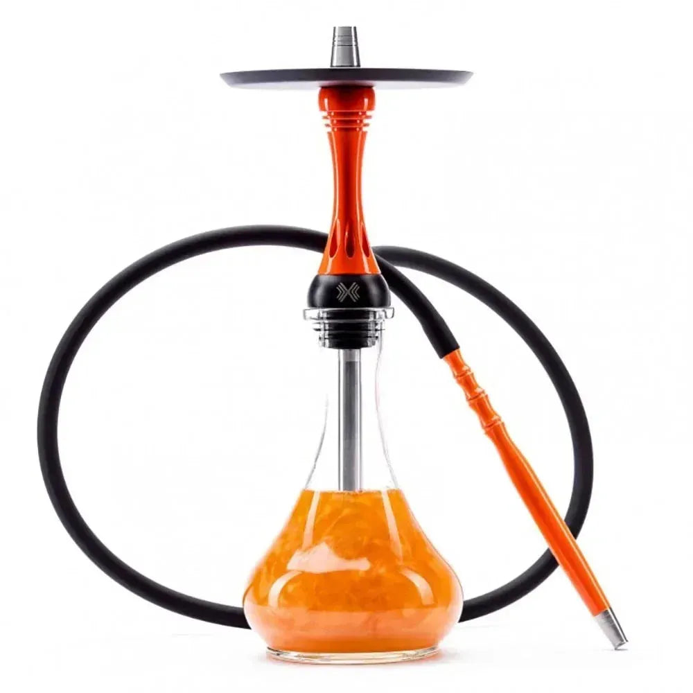 Premium Hookah Set Model X Multicolor Shisha Chicha Nargile Water Pipe Accessories