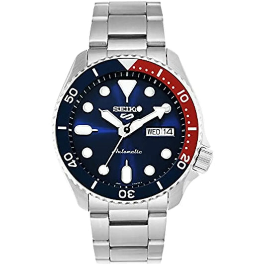 SEIKO MEN'S ANALOGUE AUTOMATIC WATCH SEIKO 5 SPORTS,SRPD5 ANALGOUE, 3K1