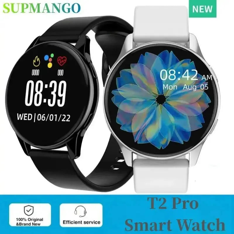 Style Smartwatch Copy Full Round Smartwatch Bluetooth Call Smart Watch Men Women Fitness Bracelets DIY Faces IOS Android