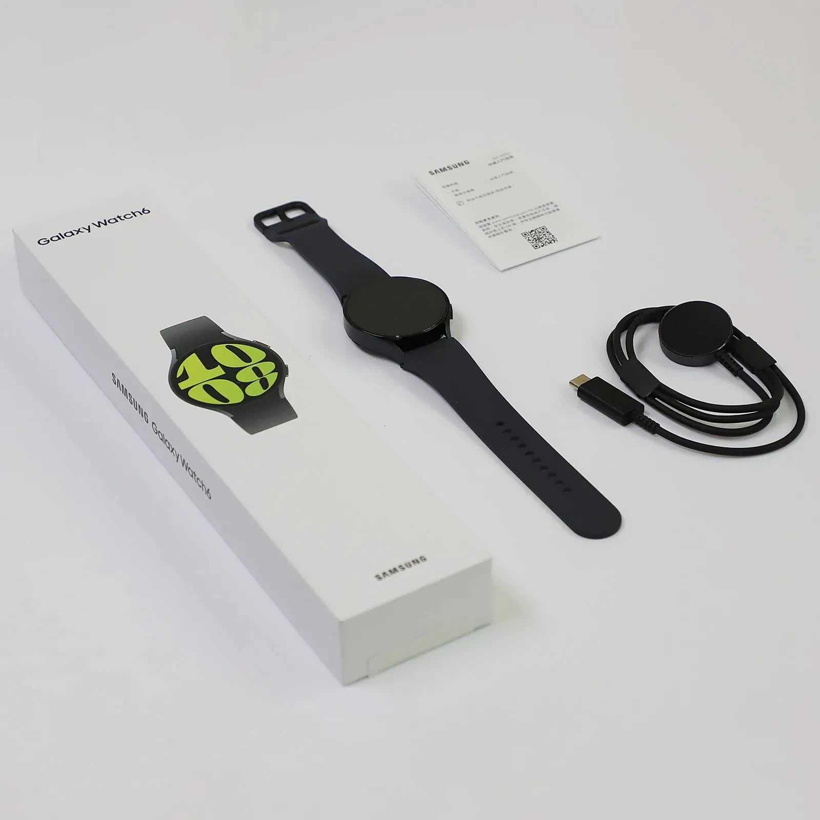 Original Samsung Galaxy Watch 6 40mm/44mm Smartwatch