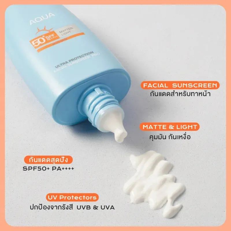 Thailand Small Yellow Hat Sunscreen SPF 50+new Facial Body Sunscreen Anti-UV Whitening Sun Cream Sunblock Skin Protective Cream