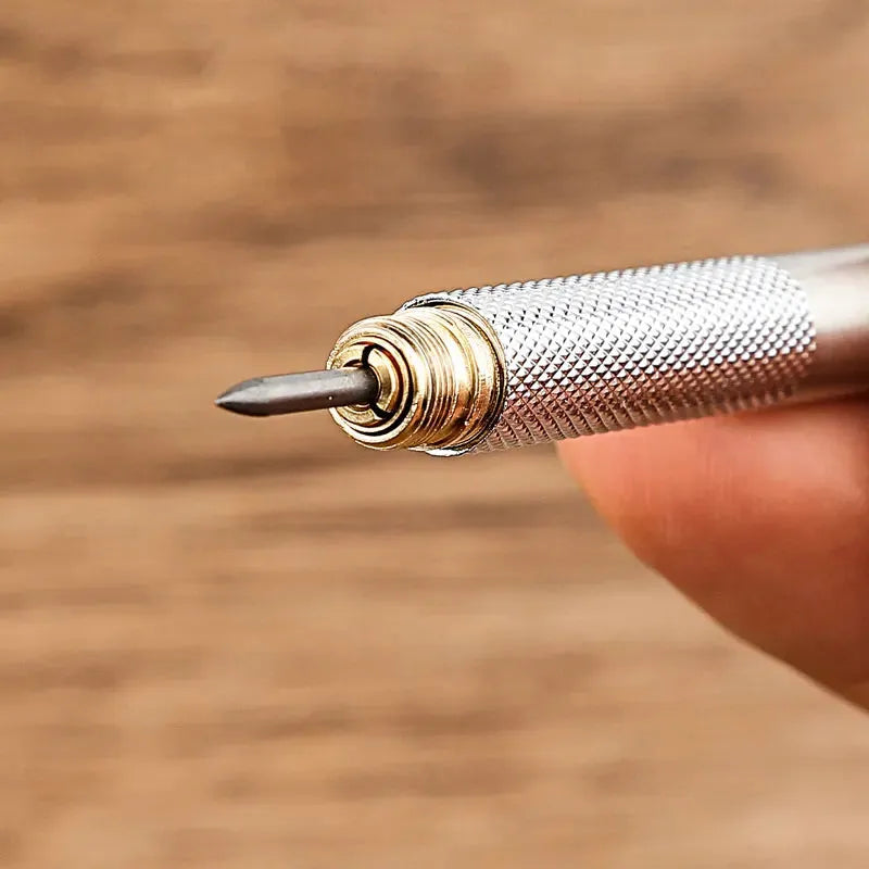 Mechanical Pencil Set Full Metal Art