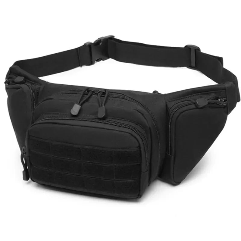 Waist Pack Nylon Bodypack with Belt