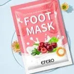 Cherry Foot Mask