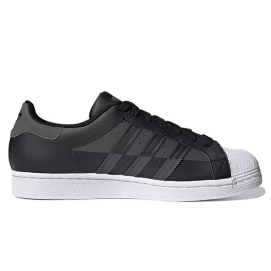 Adidas Originals Superstar Skateboard Shoes Men and Women FY8791