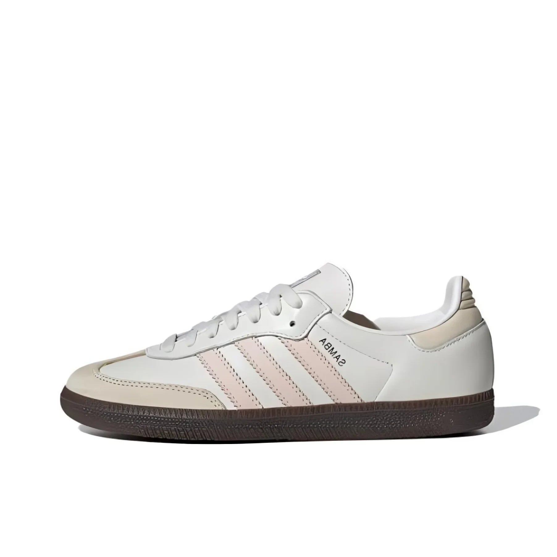 Adidas Originals Samba Vlad Gazelle OG Women Men Pink White Classic Retro Low Top Non-slip German Training Board Shoes IE3439