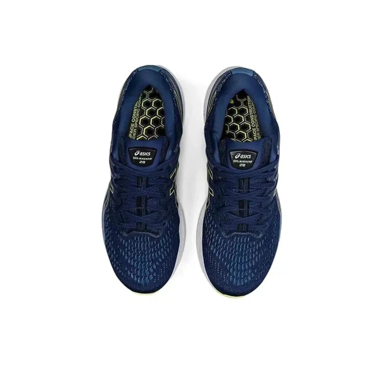 Original Asics Gel Kayano 28 Men Off Road Running Shoes Cushion Stability Kayano 28 Running Breathable Sport Sneakers