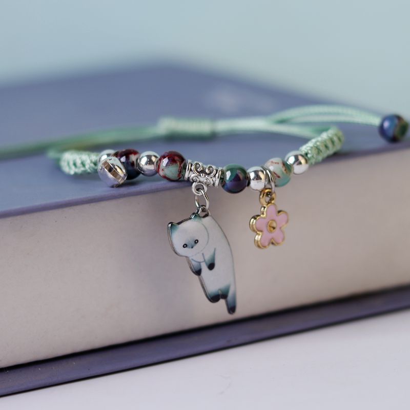 Lazy Cat Bracelet For Women - Jointcorp