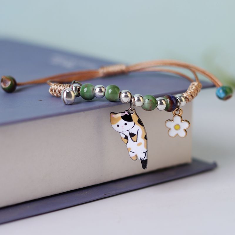 Lazy Cat Bracelet For Women - Jointcorp