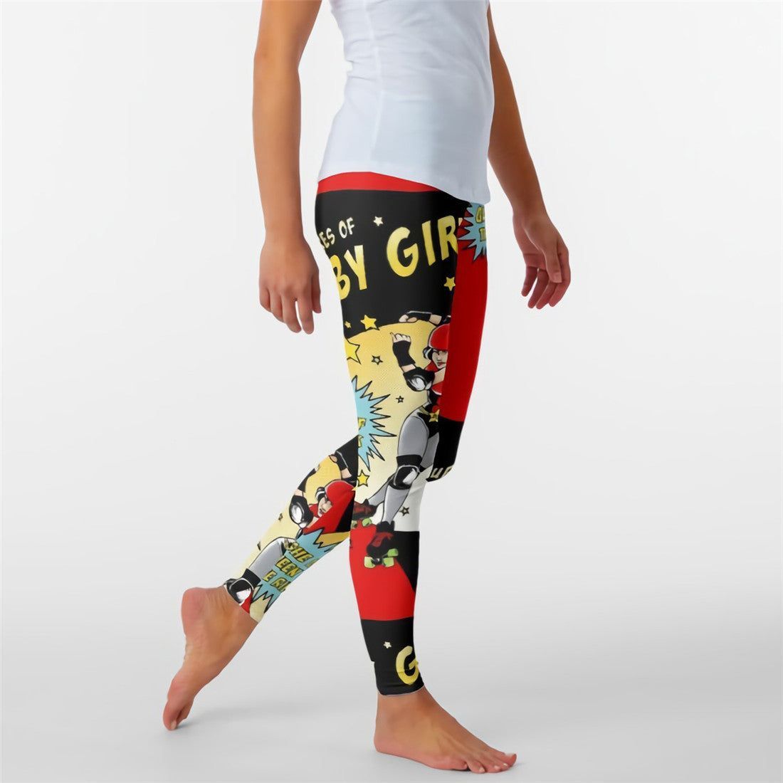 Women's Leggings Slim And Slim Yoga Pants - Jointcorp