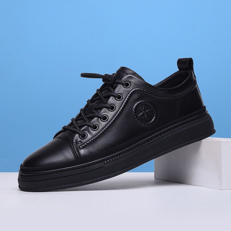 Versatile Men's Korean Youth Fashion Shoes