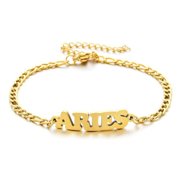 Gold Aries