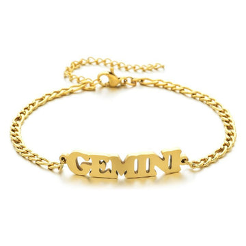 Gold Gemini