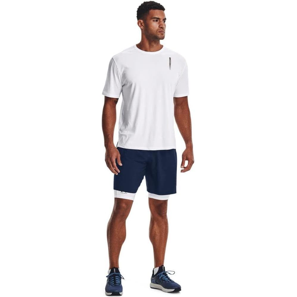 Under Armour Men's Woven Graphic Shorts