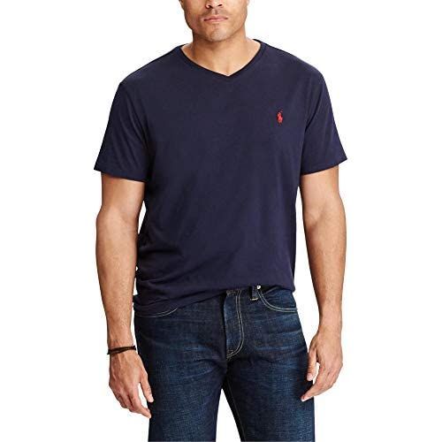 Polo Ralph Lauren Men's Classic Fit V-Neck T-Shirt