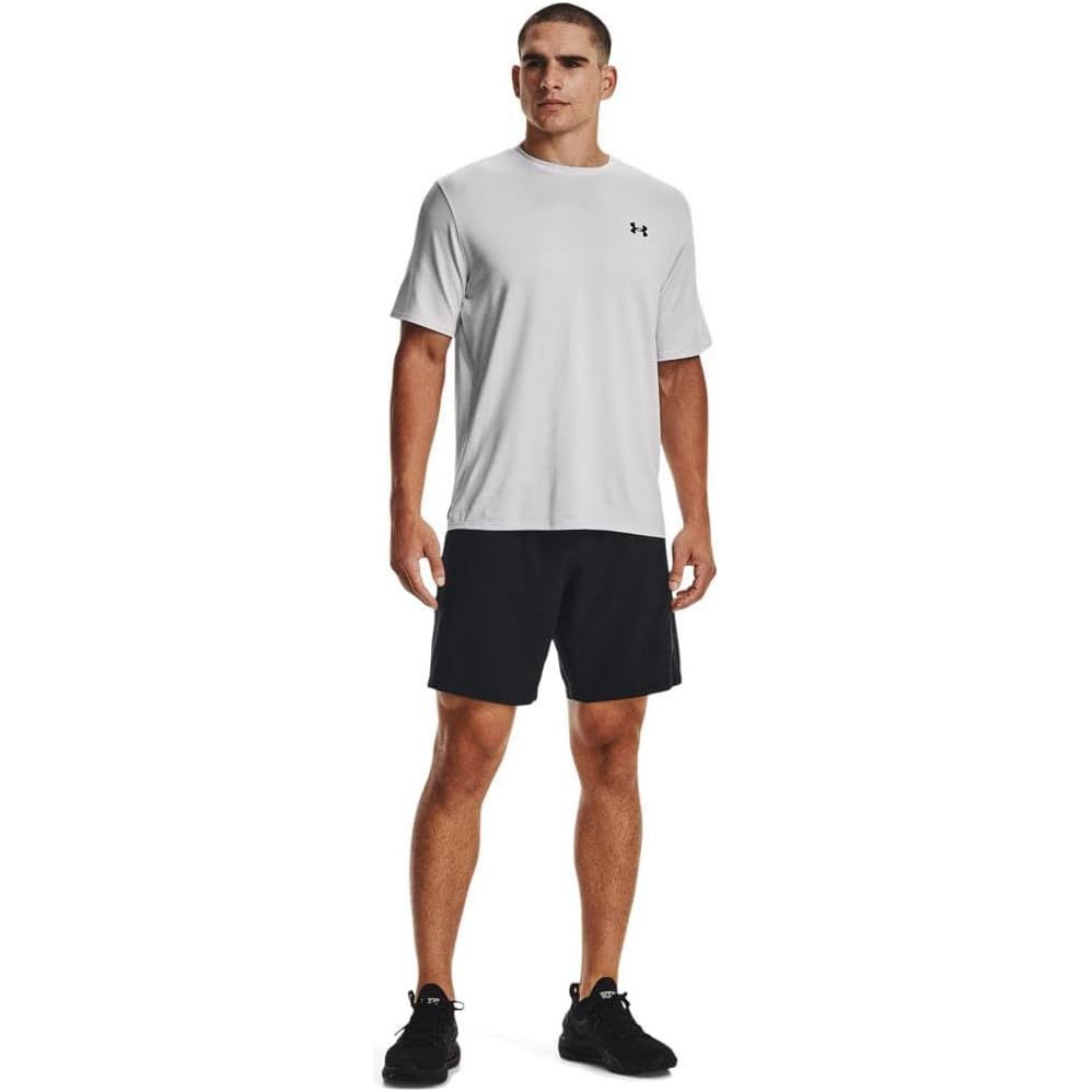 Under Armour Men's UA Woven Graphic Shorts