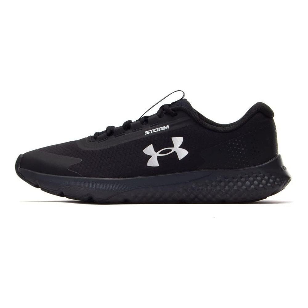 Under Armour UA Charged Rogue 3 Knit Running mens UA Charged Rogue 3 Storm