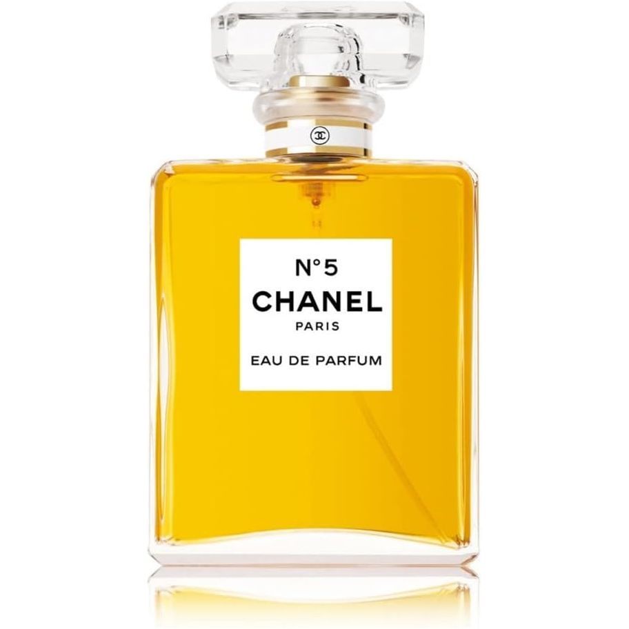 Chanel Perfume - N°5 by Chanel - perfumes for women - Eau de Parfum, 100 ml