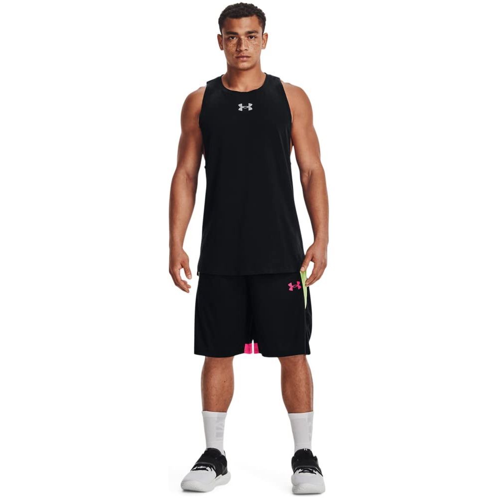 Under Armour Men's UA BASELINE COTTON T-Shirt