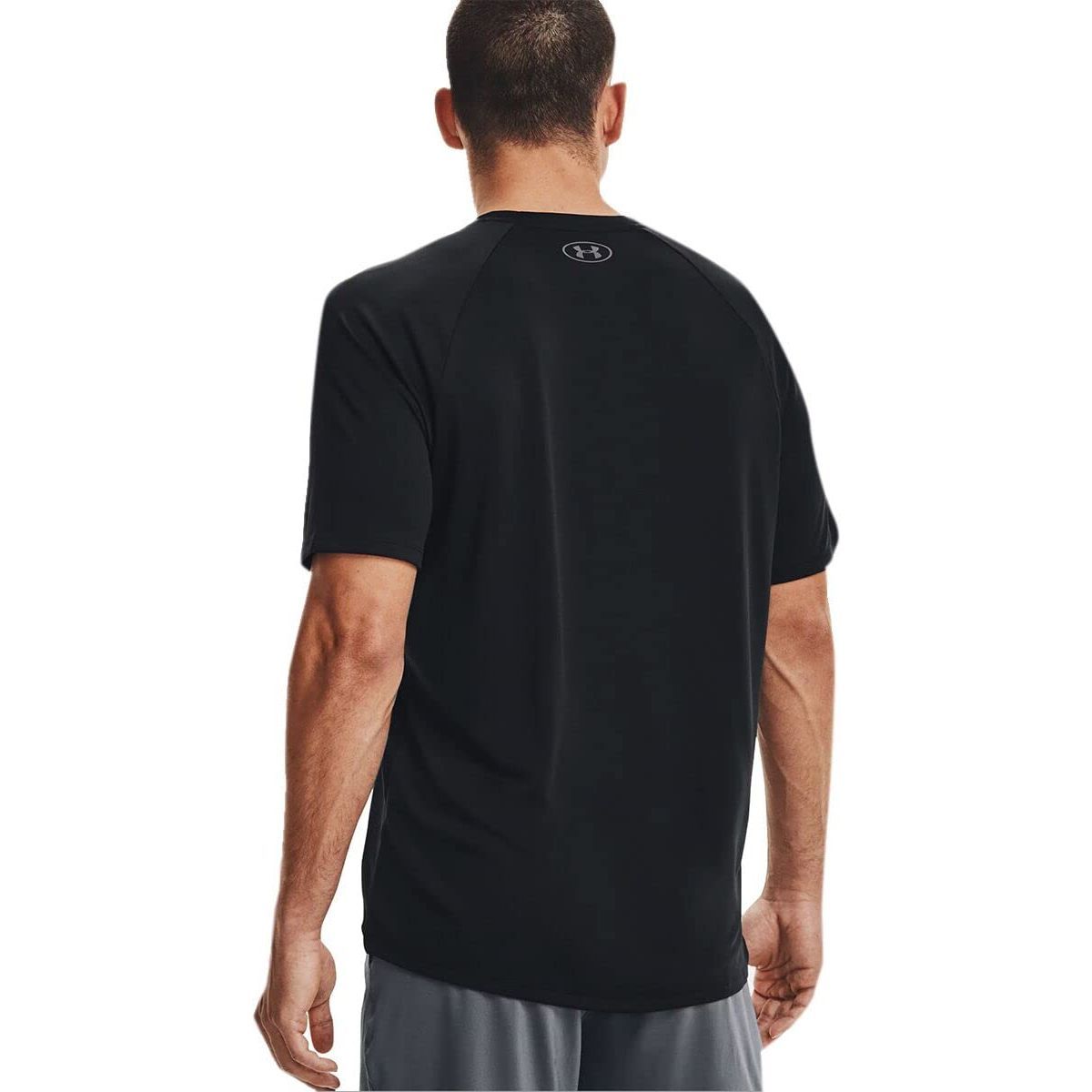 Under Armour Mens Tech 2.0 Round Neck Short Sleeve MNS Short Sleeve (pack of 1)