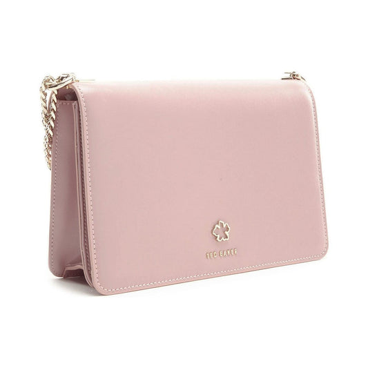 Ted Baker Flower Eyelet Cross Body JORJEY 260549PINK One Size