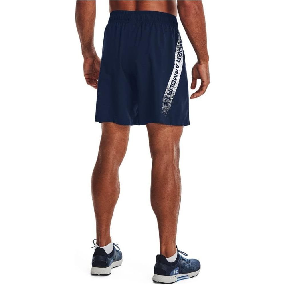 Under Armour Men's Woven Graphic Shorts