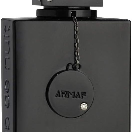 Armaf Perfume Club de Nuit Intense Man Perfume Long Lasting Fragrance Eau De Toilette For Him 105ML Black