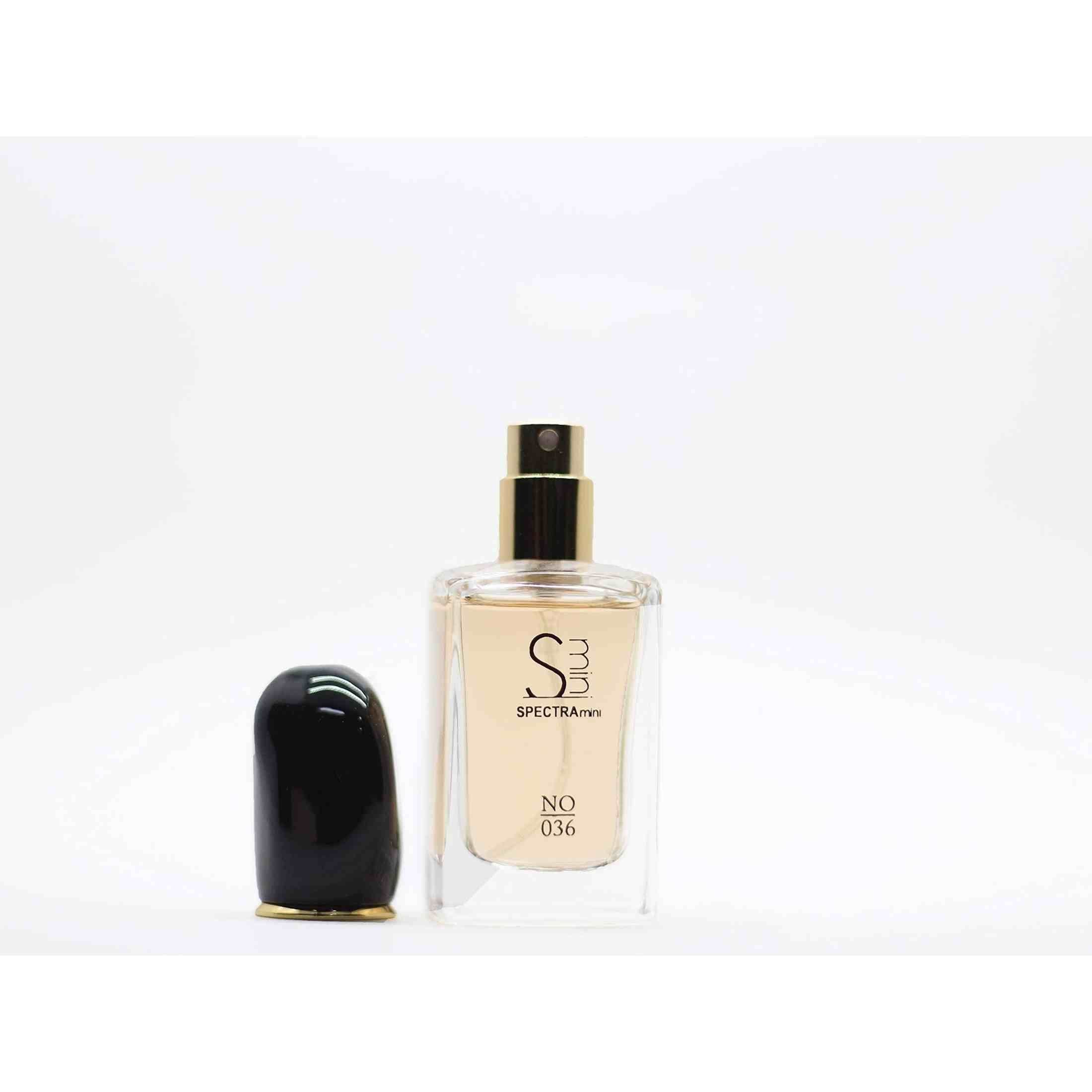 Spectra discount perfume mini