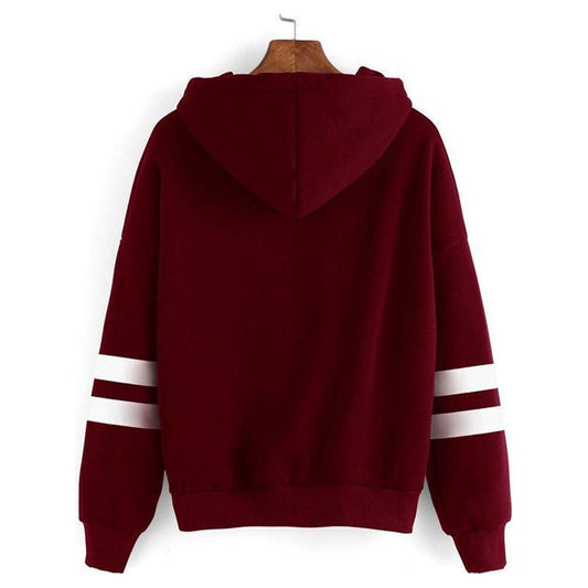 Fashion Casual Friend Hoodie Sweatshirt Friend TV Show Merchandise Women Graphic Tops Hoodies Sweater Funny Hooded Pullover