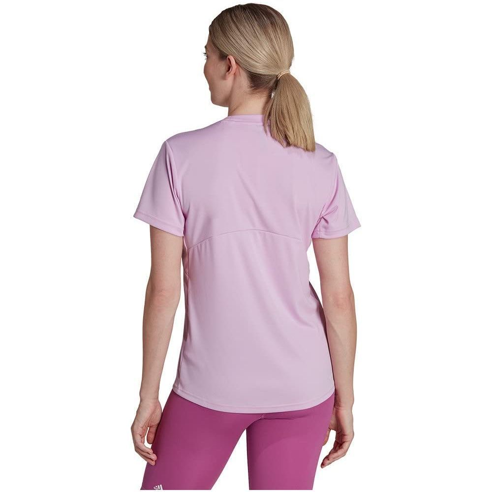 adidas womens Primeblue Designed 2 Move Logo Sport T-Shirt