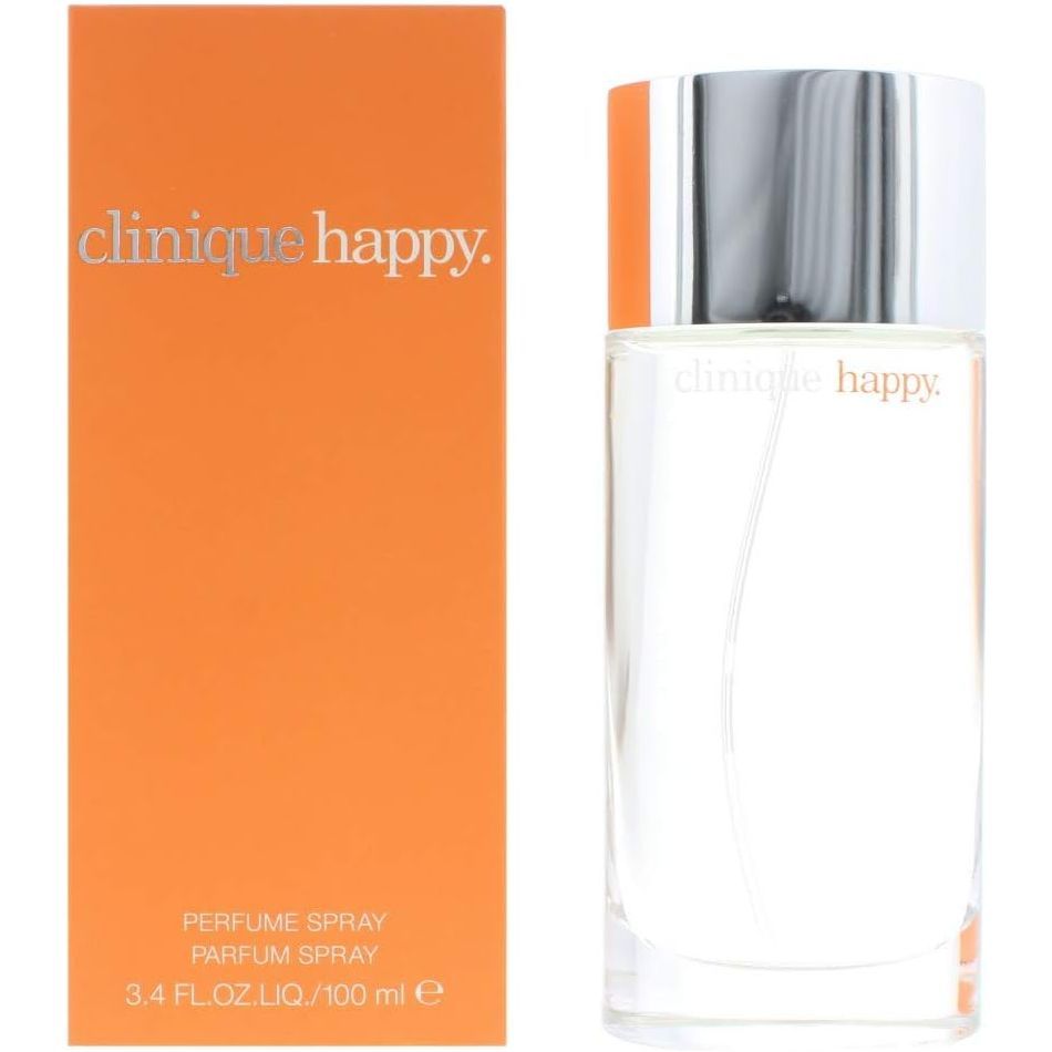 Clinique Happy Eau de Parfum for Women, 100 ml