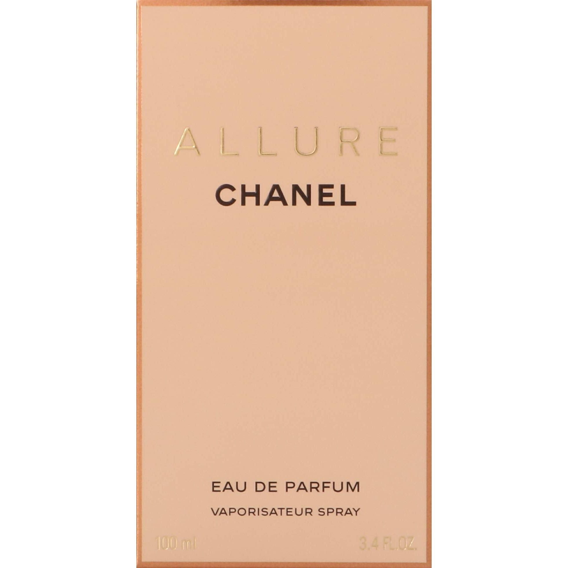 Allure by Chanel for Women - Eau de Parfum, 100 ml, CHAN25306