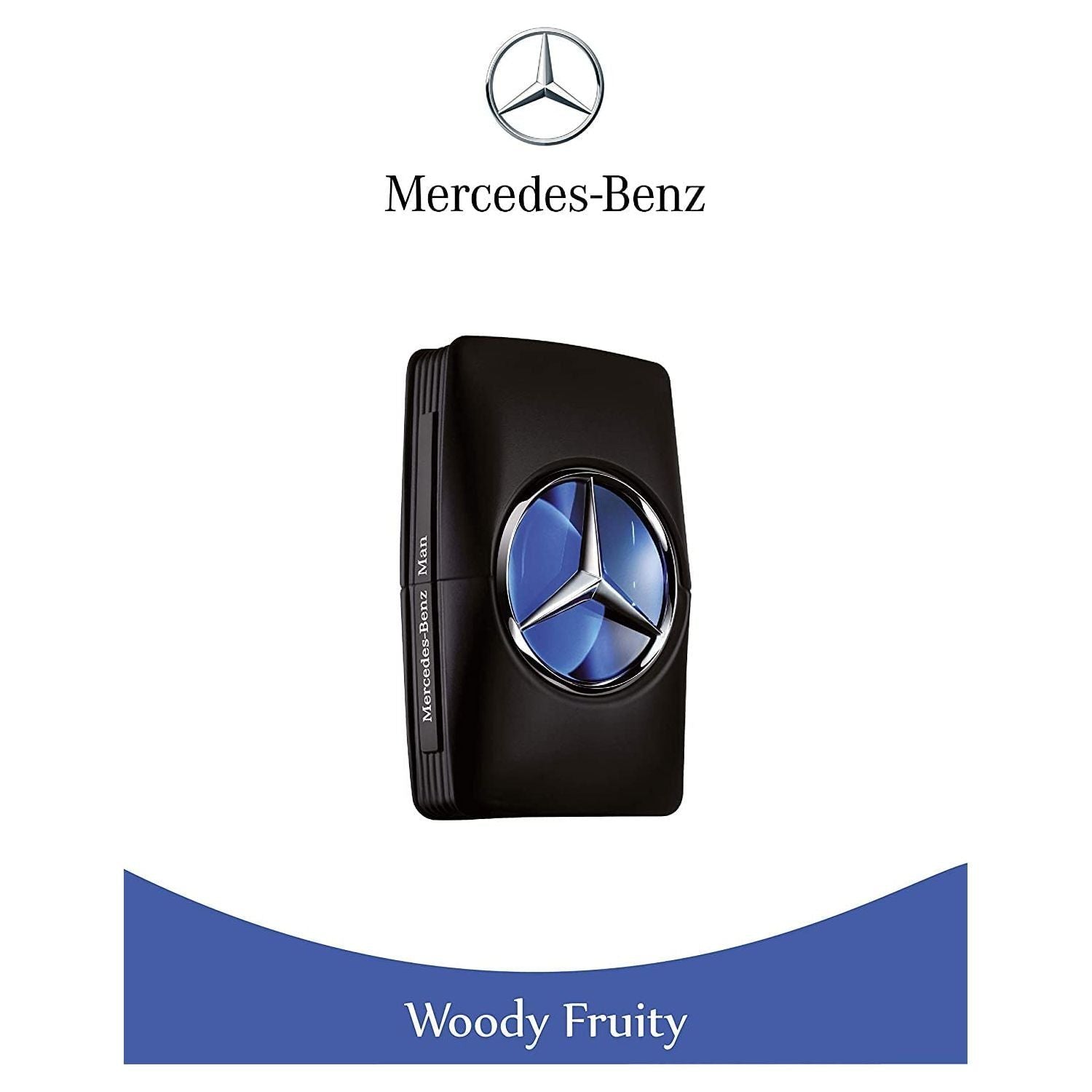 Mercedes-Benz Mercedes - Benz Man For Men - 1.7 oz