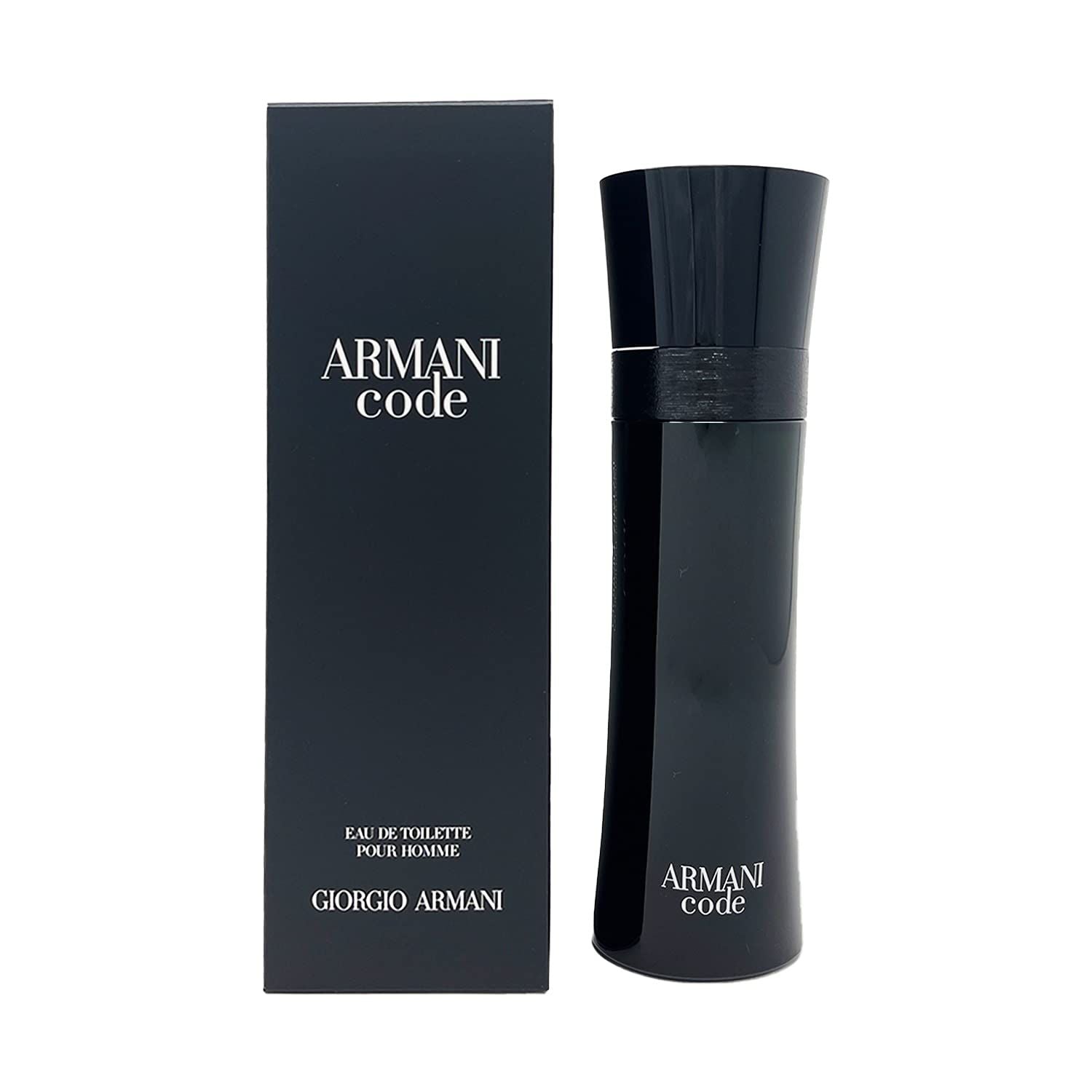 Armani Code by Giorgio Armani for Men - Eau de Toilette, 125ml