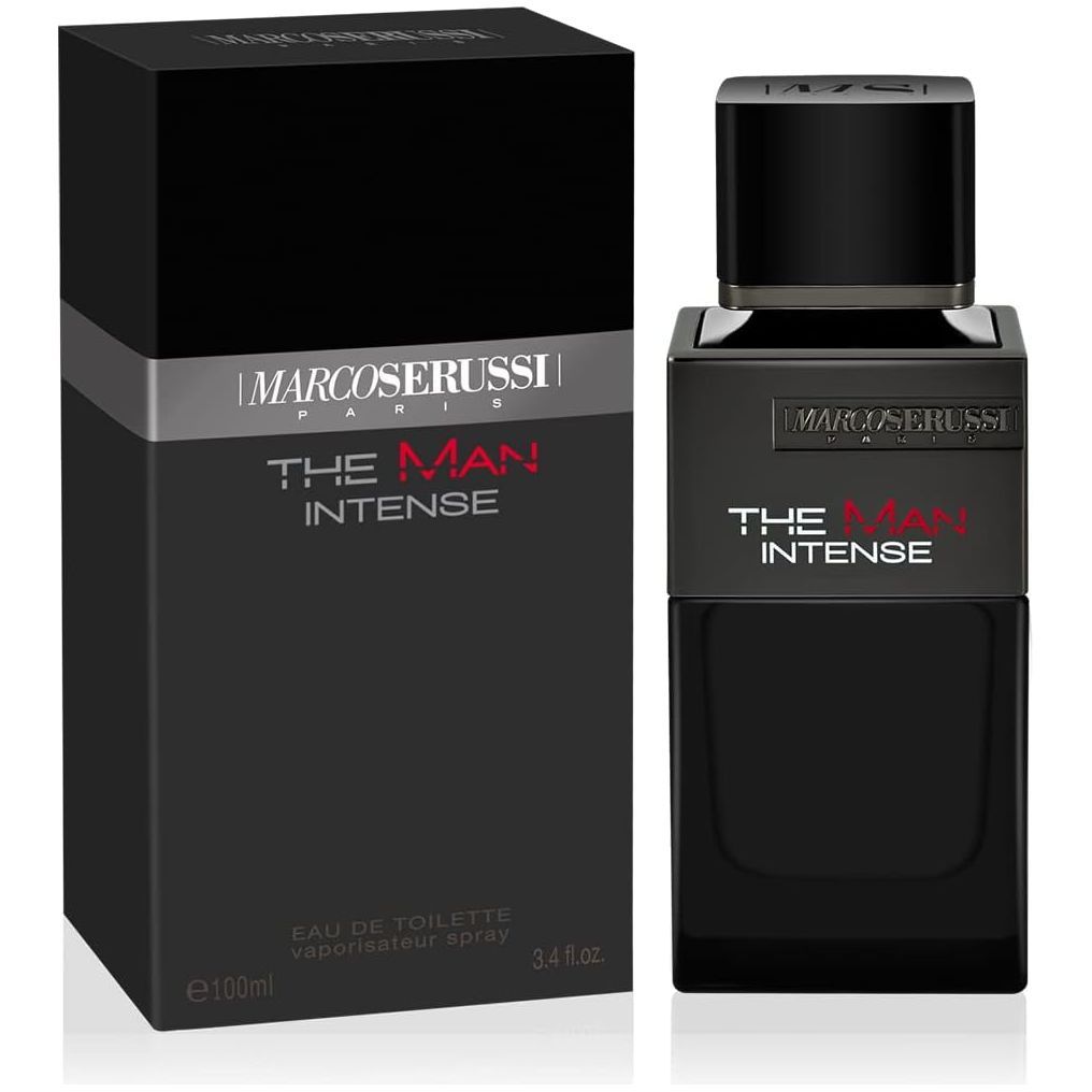 MARCO SERUSSI THE MAN INTENSE EDT 100ML PERFUME