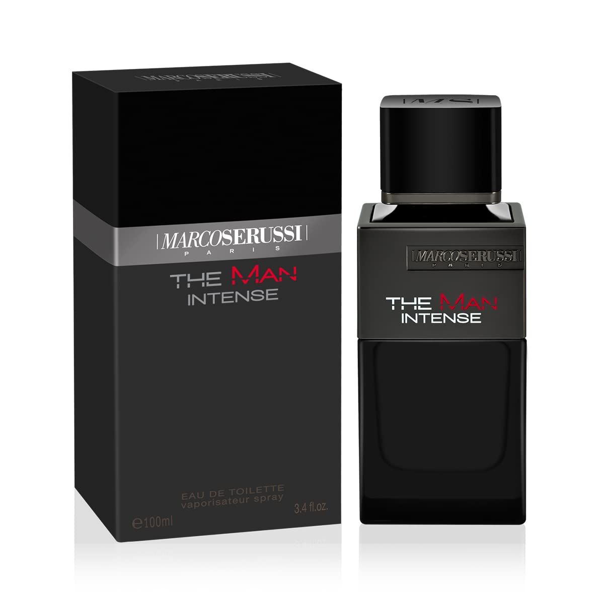 MARCO SERUSSI THE MAN INTENSE EDT 100ML PERFUME