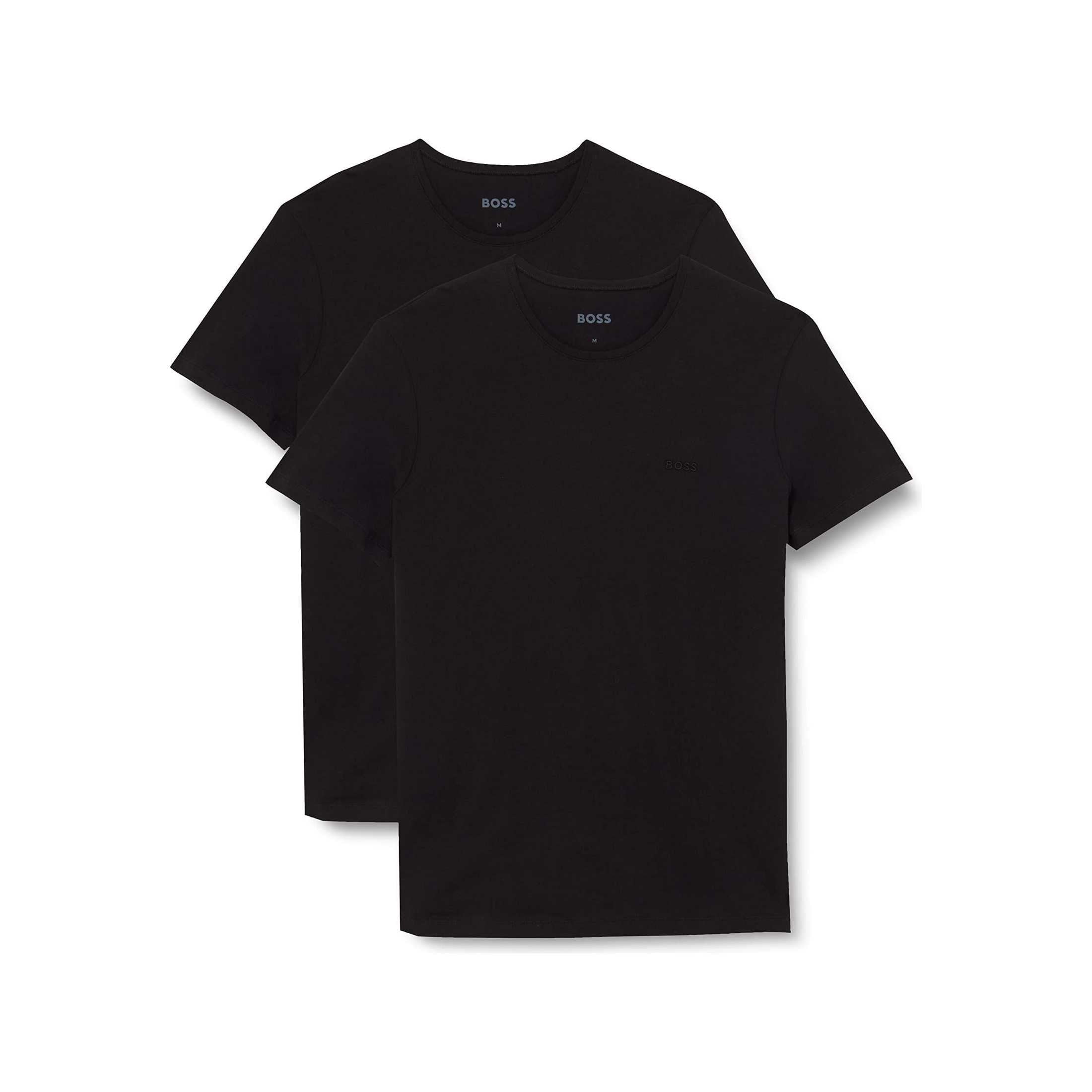 Loose Fit Boss Collection T-Shirt T-Shirt Rn 2P Co