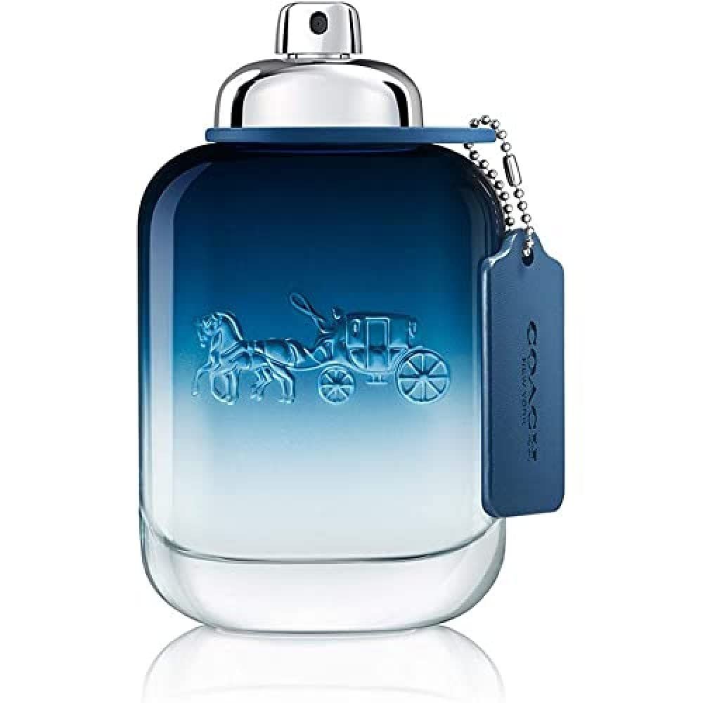 COACH New York Blue Men's Eau de Toilette, 100 ml