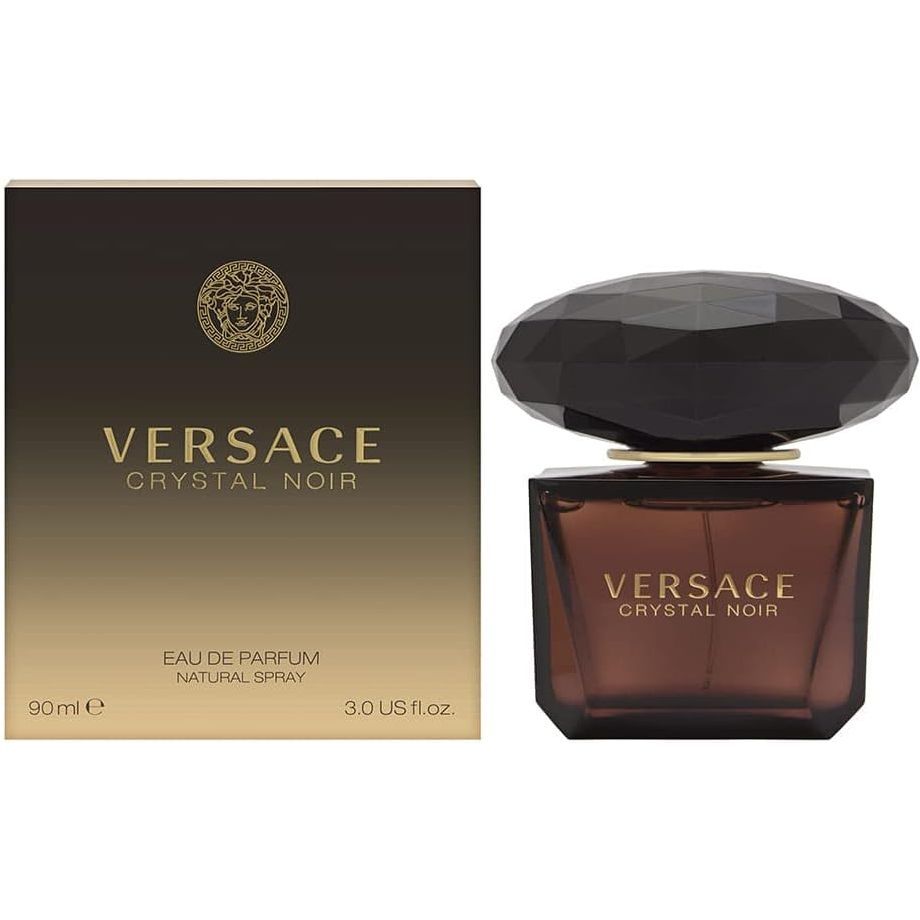 Versace Versace Crystal Noir by Versace for Women 90 ml - EDP Spray