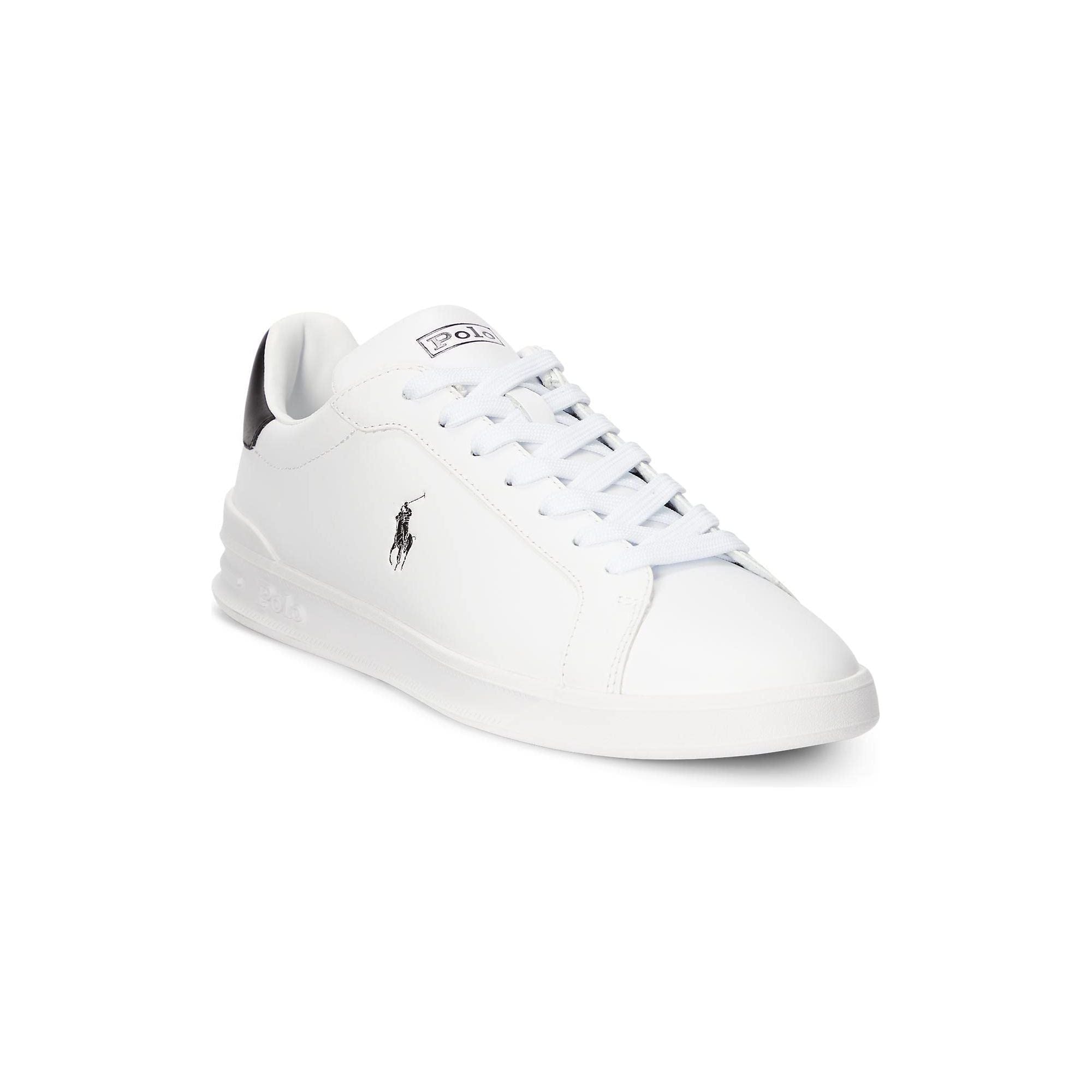 POLO RALPH LAUREN Men's Heritage Court Sneaker