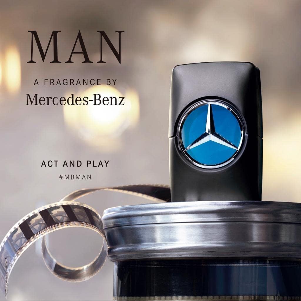 Mercedes-Benz Mercedes - Benz Man For Men - 1.7 oz