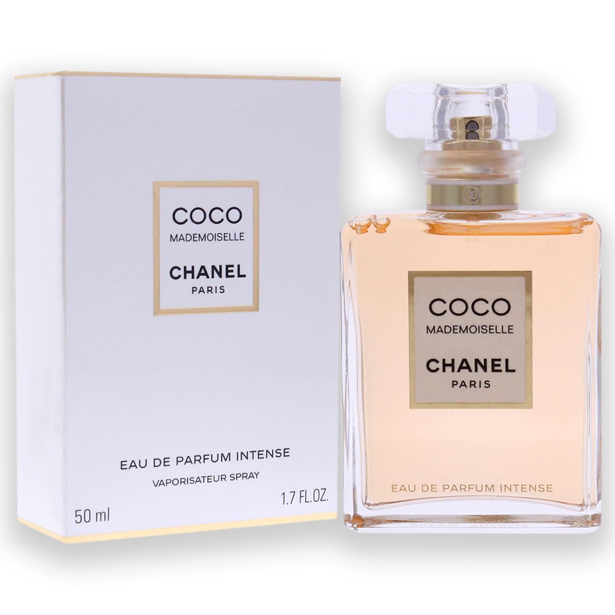 Chanel Perfume - Chanel chanel coco mademoiselle For - perfumes for women 50ml - Eau de Parfum Intense (3145891166507)