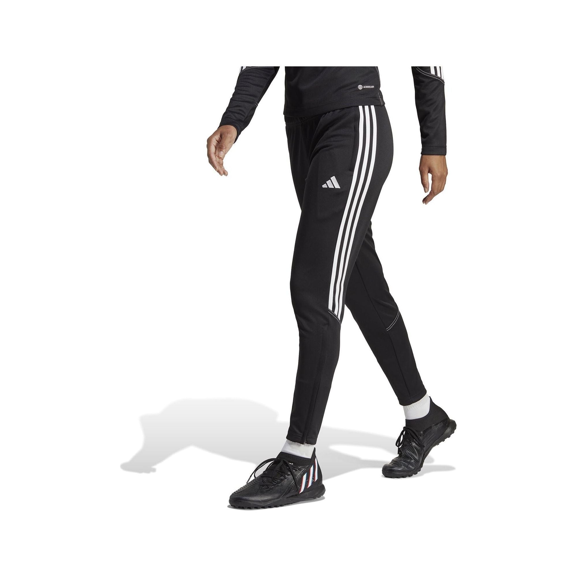 adidas Women's Tiro 23 Club Training Tracksuit Bottoms Pants